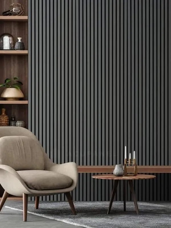 Revestimientos WPC y PVC para interior y exterior